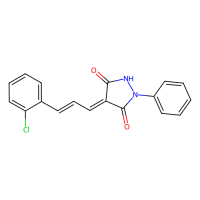 CPYPP,DOCK2-Rac1相互作用抑制剂，310460-39-0，≥98%(HPLC)，阿拉丁