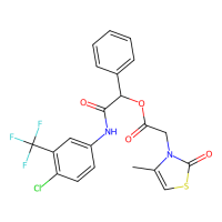 WAY-323237，853700-58-0，10mM in DMSO，阿拉丁