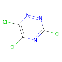 3,5,6-三氯-[1,2,4]三嗪，873-41-6，≥97%，阿拉丁