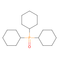 三环己基氧膦，13689-19-5，≥98%，阿拉丁