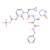 MPro 13b,冠状病毒前抑制剂，2412965-59-2，≥97%(HPLC)，阿拉丁