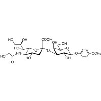 Neu5Gcα(2-3)GalβMP苷,≥95%,阿拉丁