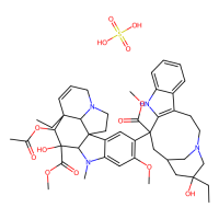 硫酸长春碱，143-67-9，分析标准品, ≥97%(HPLC)，阿拉丁
