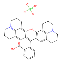 高氯酸罗丹明640，72102-91-1，≥90%(HPLC)，阿拉丁