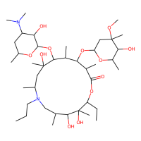 加米霉素，145435-72-9，10mM in DMSO，阿拉丁