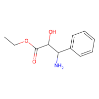 (2R3S)-3-苯基异丝氨酸乙酯，143615-00-3，≥95%，阿拉丁