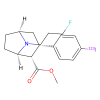 ioflupane,155798-07-5,Moligand™,阿拉丁