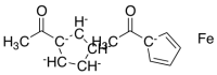 1,1’-二乙酰基二茂铁，1273-94-5，≥98%(HPLC)，阿拉丁
