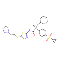 LY2608204,1234703-40-2,10mM in DMSO,阿拉丁
