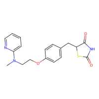 罗格列酮,122320-73-4,Moligand™, ≥98%,阿拉丁