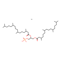 1,2-二植烷酰基-sn-甘油-3-磷酸酯(钠盐)，474967-75-4，≥99%，阿拉丁