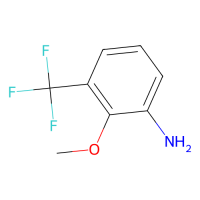 2-methoxy-3-(trifluoromethyl)aniline，634187-08-9，≥97%，阿拉丁