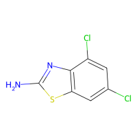2-氨基-4,6-二氯苯并噻唑，16582-59-5，≥97%，阿拉丁