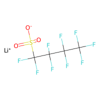 九氟-1-丁烷磺酸锂，131651-65-5，≥95%(T)，阿拉丁