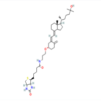 25-羟基维生素D3 3,3'-生物素基氨基丙基醚,193278-59-0,≥95%,阿拉丁