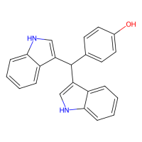 DIM-C-pPhOH,Nur77拮抗剂，151358-47-3，≥98%(HPLC)，阿拉丁
