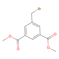 5-(溴甲基)间苯二甲酸二甲酯,42268-88-2,≥97%,阿拉丁