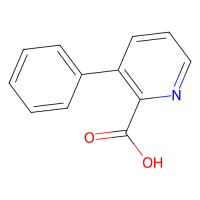 3-苯基吡啶-2-羧酸，103863-15-6，阿拉丁