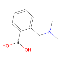 2-(N,N-二甲基胺甲基)苯硼酸（含有不等量酸酐），85107-53-5，≥98%，阿拉丁