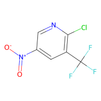 2-氯-3-三氟甲基-5-硝基吡啶，99368-67-9，≥98%，阿拉丁