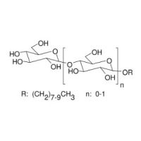 十二烷基葡糖苷,110615-47-9,≥40%,阿拉丁