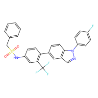 GSK9027,糖皮质激素受体激动剂,1229096-88-1,≥98%(HPLC),阿拉丁