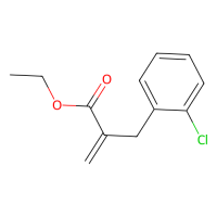 2-(2-氯苄基)丙烯酸乙酯(INF 39),866028-26-4,≥98%,阿拉丁