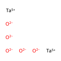 氧化钽(V);PrimorTrace™, 光玻级, ≥99.99% metals basis;1314-61-0;阿拉丁