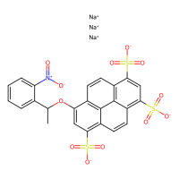 NPE笼状HPTS,223759-19-1,≥97%(HPLC),阿拉丁