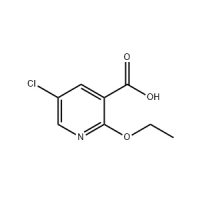 5-氯-2-乙氧基烟酸,68359-07-9,≥97%,阿拉丁
