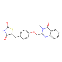 巴格列酮，199113-98-9，≥98%，阿拉丁