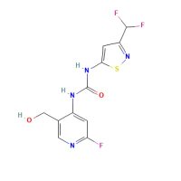 BRM/BRG1 ATP Inhibitor-1，2270879-17-7，Moligand™, ≥98%，阿拉丁