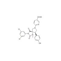BMS 688521,LFA-1 / ICAM相互作用的有效抑制剂，893397-44-9，≥98%(HPLC)，阿拉丁