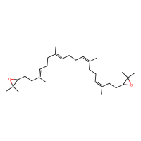角鲨烯2,3:22,23-二氧化物,31063-19-1,≥98%,阿拉丁