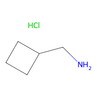 环丁基甲氨盐酸盐，5454-82-0，≥97%，阿拉丁