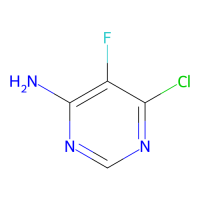 4-氨基-6-氯-5-氟嘧啶，851984-15-1，≥98%，阿拉丁