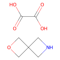 2-氧杂-6-氮杂-螺[3,3]庚烷草酸盐，1159599-99-1，≥97%，阿拉丁