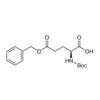 N-叔丁氧羰基-L-谷氨酸5-苄酯,13574-13-5,≥97%,阿拉丁