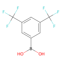 3,5-双（三氟甲基）苯硼酸(含有数量不等的酸酐)，73852-19-4，≥97%，阿拉丁