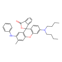 2'-苯氨基-6'-(二丁基氨基)-3'-甲基荧烷,89331-94-2,≥98%,阿拉丁