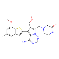 rogaratinib，1443530-05-9，Moligand™，阿拉丁