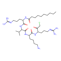Decanoyl-RVKR-CMK,蛋白转化酶抑制剂，150113-99-8，Moligand™，阿拉丁
