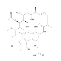 利福霉素B，13929-35-6，≥95%，阿拉丁