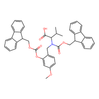 Fmoc-(FmocHmb)Val-OH，148515-86-0，≥98%，阿拉丁