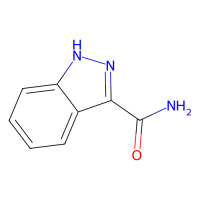 1H-吲唑-3-甲酰胺,90004-04-9,≥98%,阿拉丁