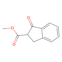 1-氧代-2,3-二氢-1H-茚-2-甲酸甲酯,22955-77-7,≥95%,阿拉丁