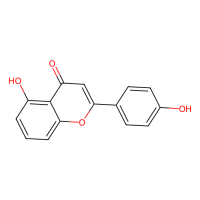 4',5-二羟基黄酮，6665-67-4，10mM in DMSO，阿拉丁