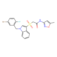 ML169，1222878-02-5，Moligand™，阿拉丁
