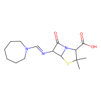 美西林;10mM in DMSO;32887-01-7;阿拉丁