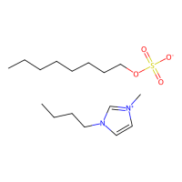 1-丁基-3-甲基咪唑辛硫酸盐；≥98%；445473-58-5；阿拉丁